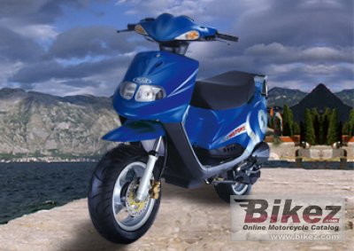 2008 TGB 101R 50 photo